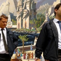 Esoteric Astral Projectionists from Atlantis ft($ometime$_it_$now$_in _TX)