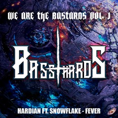 [BTHRD-002] Hardian Ft. Snowflake - Fever