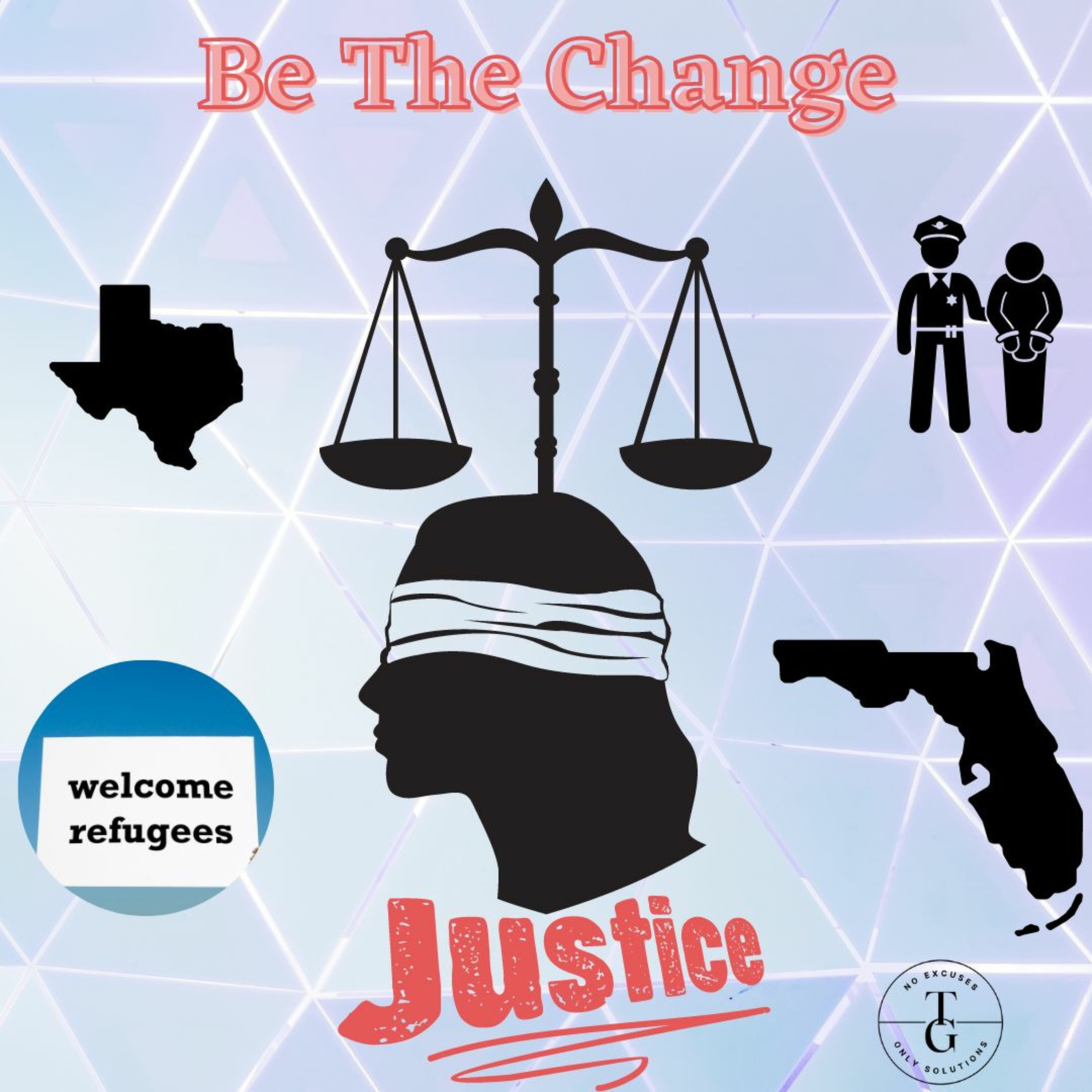 V. 99 - Be The Change episode artwork