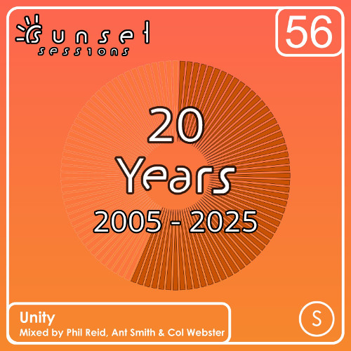 Sunset Session Vol. 56 - Unity (Sunset's 20th Anniversary Mix)
