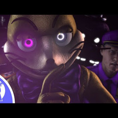 FNAF VR HELP WANTED SONG  Monsters