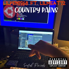 lilpenis68 - Country Pains Ft. lilmeat72 (Prod: lilpenis68)