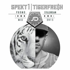 SPEKt1 + Tiger Fresh 2015 Stilldream Promo Mix (Re- Release)