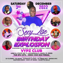 Mixx Up Band - Sexy Lise Birthday Explosion Live 2022.mp3