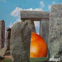 SUBSIST.123D Hall of the Time by Wlack