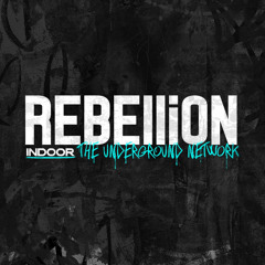 REBELLiON Indoor 2025 - The Underground Network | Warm-up Mix by Breen