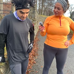 Episode 19 Sesong 8 - Bakkeløp og godt nytt år