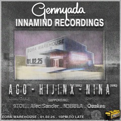 Closing Set @ Gennyada Presents Innamind Recordings
