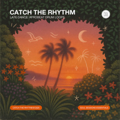 LATE DANCE: Afrobeat Drum Loops (Sample Pack)