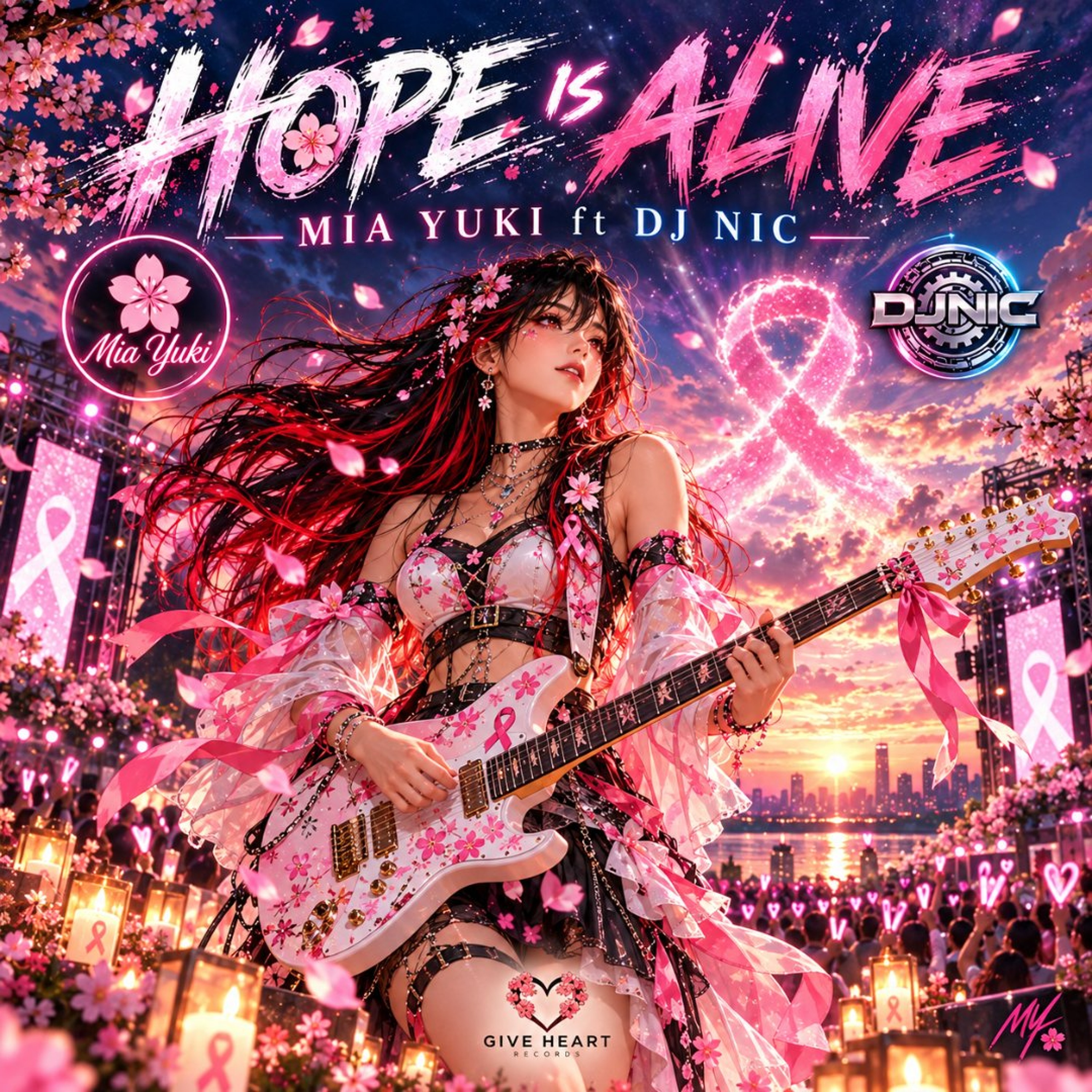 HOPE IS ALIVE episode artwork