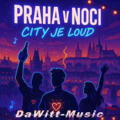 praha v noci (maxi version)