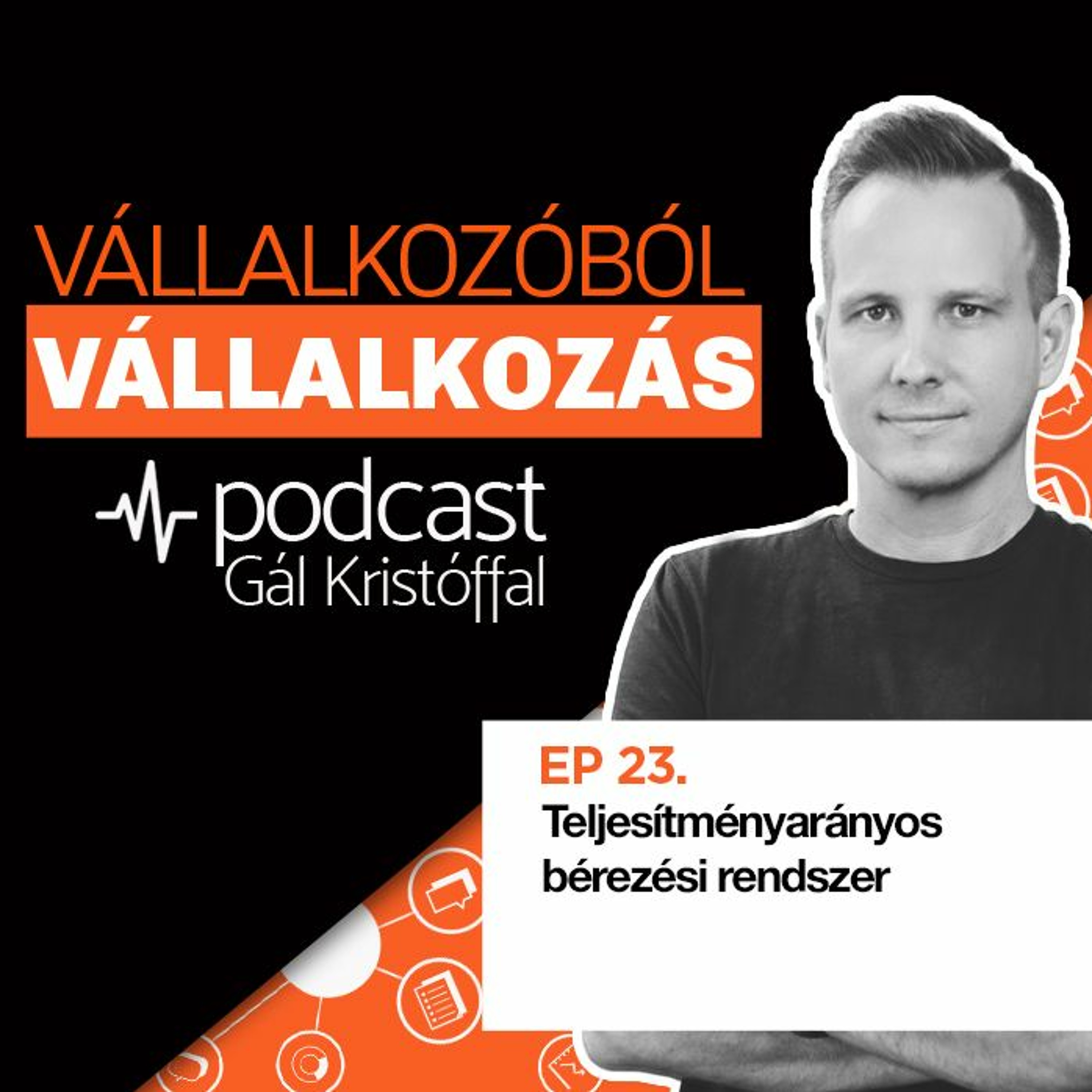 23. Teljesítményarányos bérezési rendszer