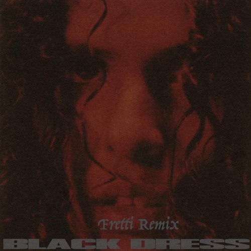 070 Shake - Black Dress (Fretti Remix)