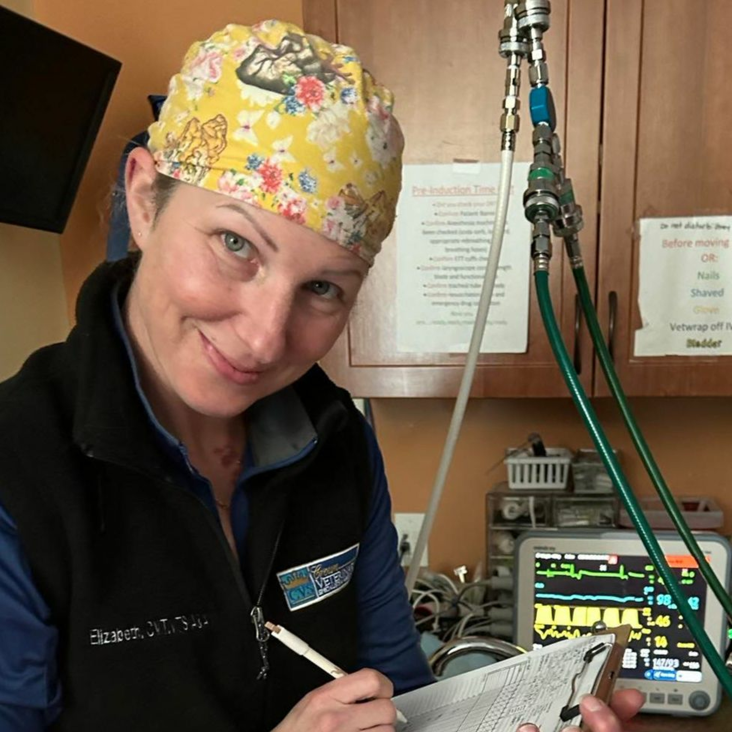 Veterinary Anesthesia Nerds