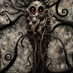 Caged N Illusion Cvlt-137HO