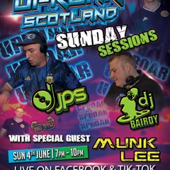 Sunday Sessions With JPS & Dj Bairdy