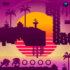 Door Into Summer SynthWave (From "Knuckles' Chaotix") [Hotline Sehwani]