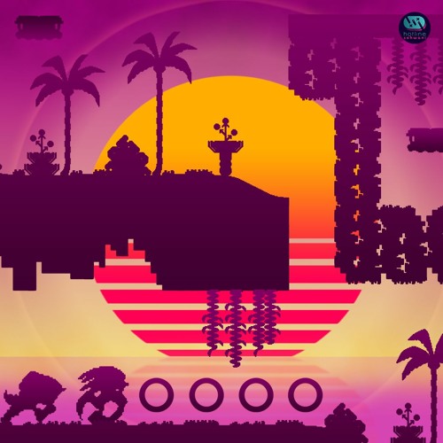 Door Into Summer SynthWave (From "Knuckles' Chaotix") [Hotline Sehwani]