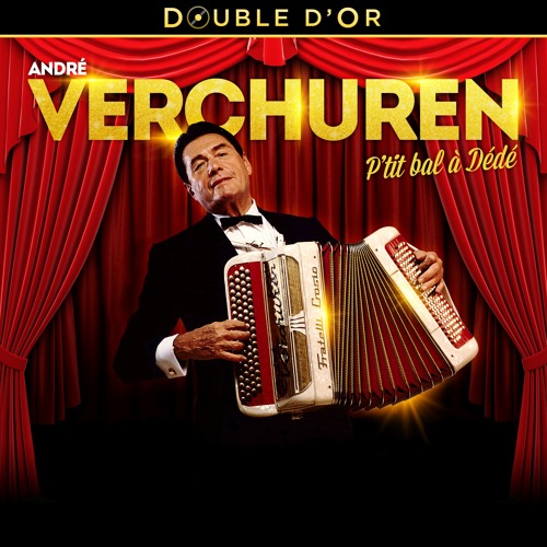 Stream Moi et mon accordéon (valse) by André Verchuren | Listen online for  free on SoundCloud
