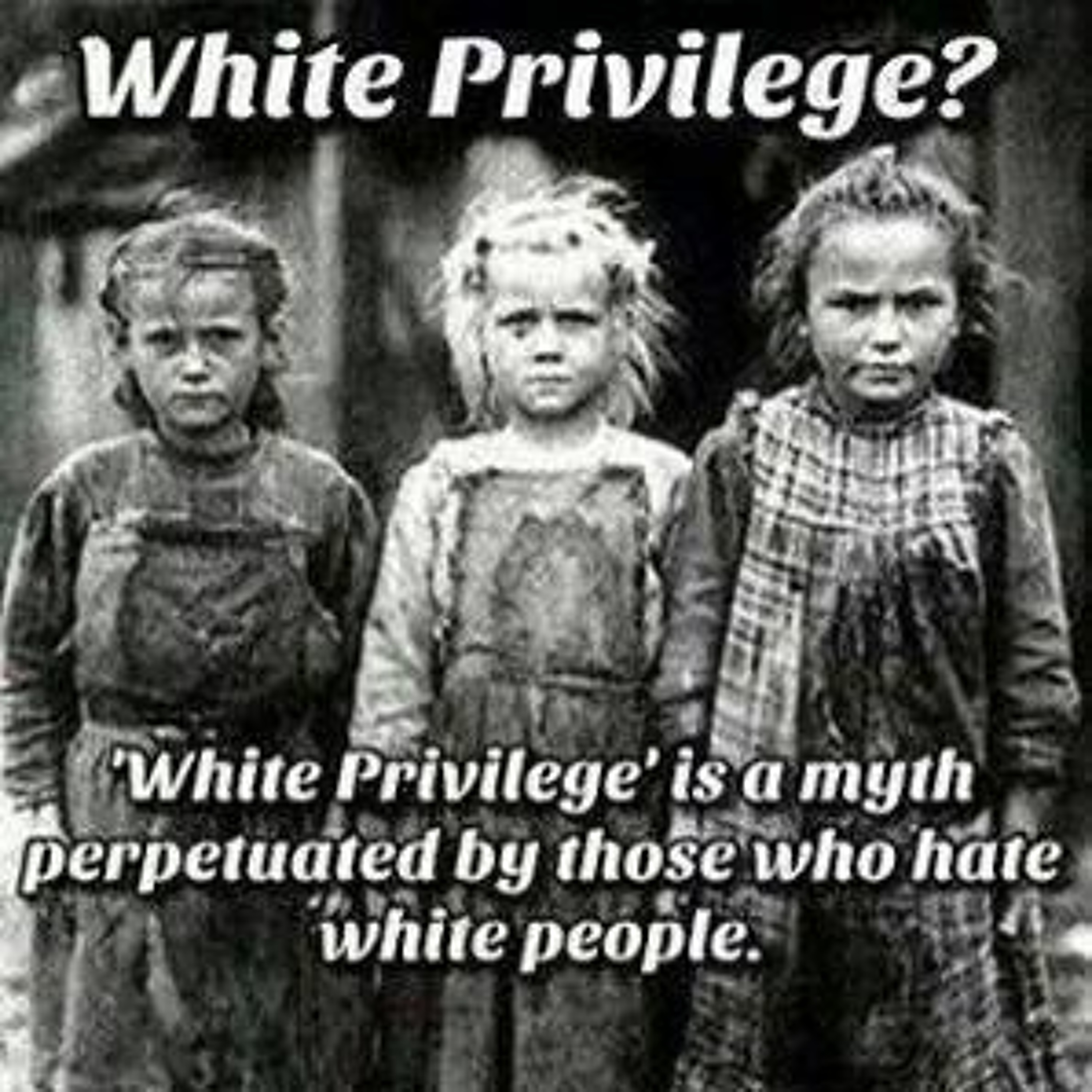 The Real Story Of Anti - White Racism And Calls For The Genocide Of All Whites episode artwork