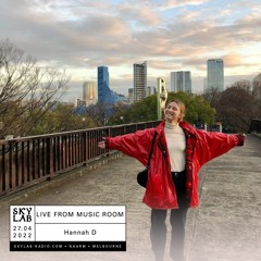 LIVE FROM MUSIC ROOM 020 : HANNAH D