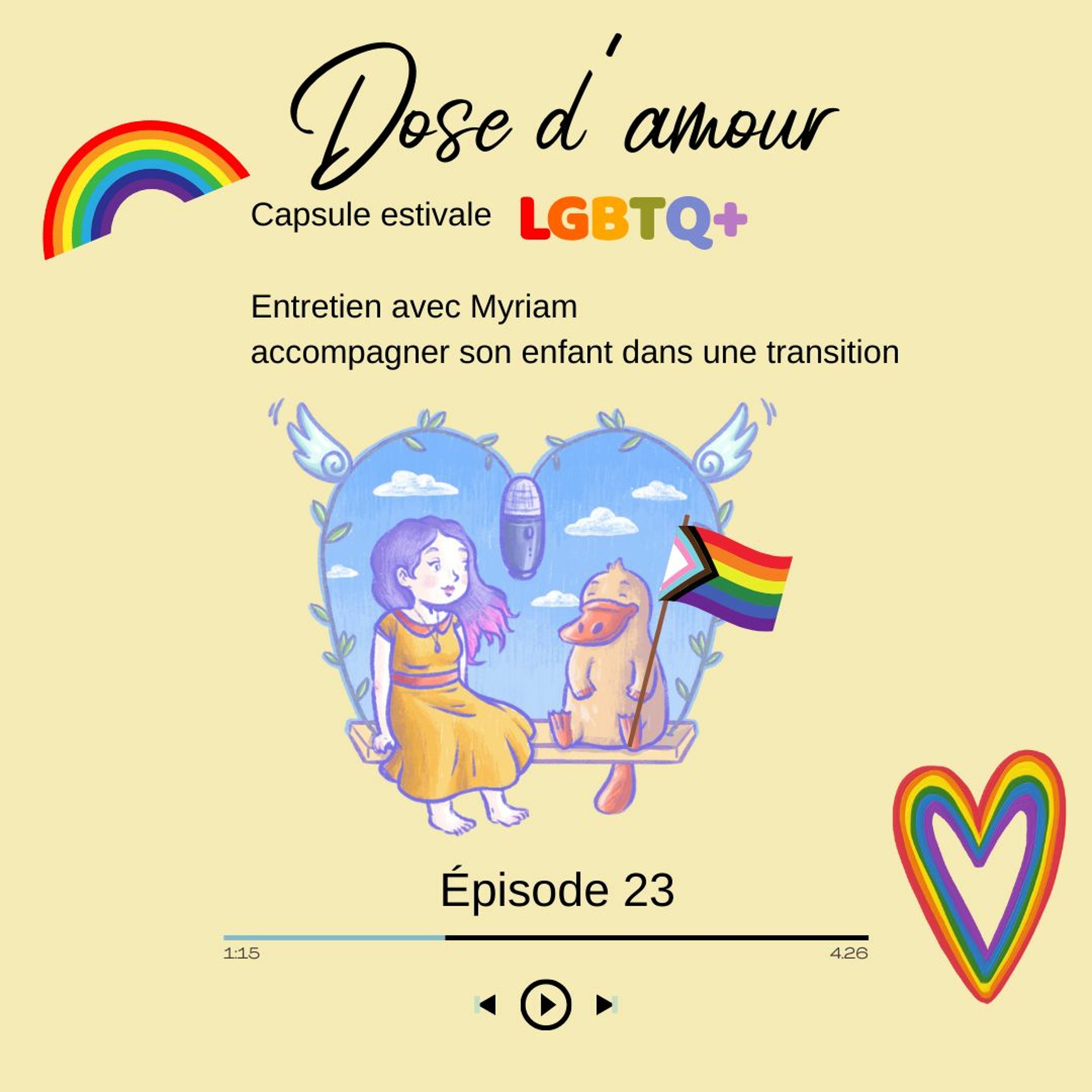 Dose d\'amour