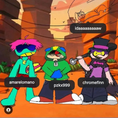 ela chupa legal (rap do brawl stars) + amarelomano + pzk999