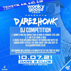 LANEZ - WONKY GOOSE COMPETITION MIX ENTRY