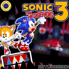 .:Sonic 3 & Knuckles | Carnival Night Zone (Retrodized):.