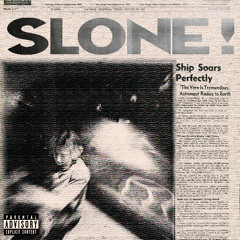 SLONE! prod. by Mulaboy