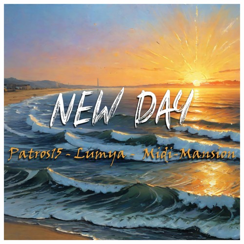 Patros15 & Lumya & Midi-Mansion - New Day