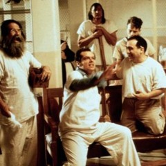 Once upon a time in the cuckoo's nest