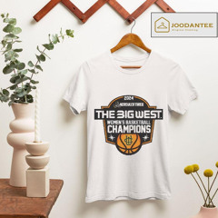 Big West Women’s Basketball Uc Irvine 2024 Champions Shirt