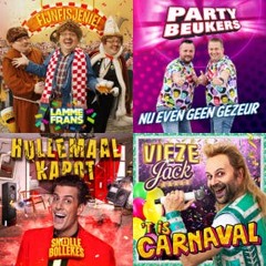 Carnaval 2023! - Brabantse Carnavalshits🥳🎭