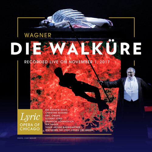 Act 1: Wes Herd dies auch sei (Siegmund, Sieglinde) [feat. Brandon Jovanovich, Elisabet Strid & Lyric Opera of Chicago Orchestra]