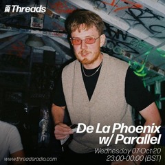 Parallel - Threads Radio - Guest Mix