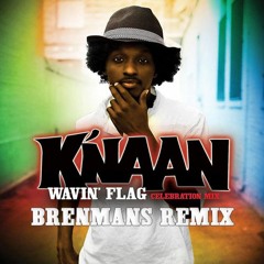 K'naan - Wavin' Flag (Brenmans Remix)[filtered]