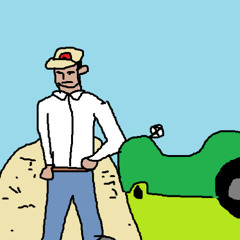 needle in the haystack