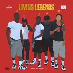 Bou - Living Legends