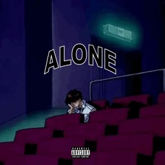Alone- David Bluu x Sincere (Prod. AriaTheProducer)