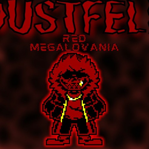 DustFell Red Megalovania
