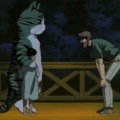 I reside by the fountain