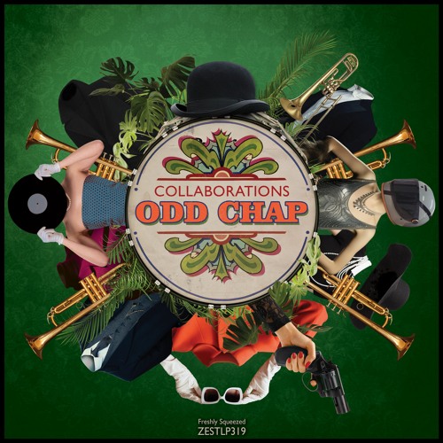 Odd Chap - The Little Man Who Wasn't There (Bonus Track)