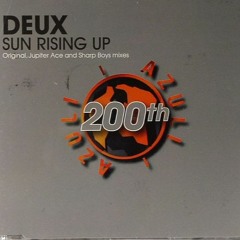 Sun Rising Up (Arturo Estrada Vs B.F. Remix  ¡¡¡ DOWNLOAD!!!