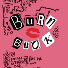 View PDF EBOOK EPUB KINDLE Burn Book: Mean Girls inspired | Its full of secrets! | Bl