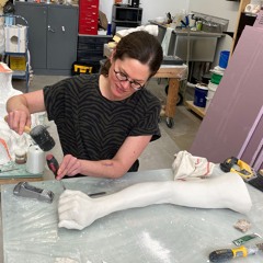 Audio Menagerie: A Ceramic Sculptor at Work