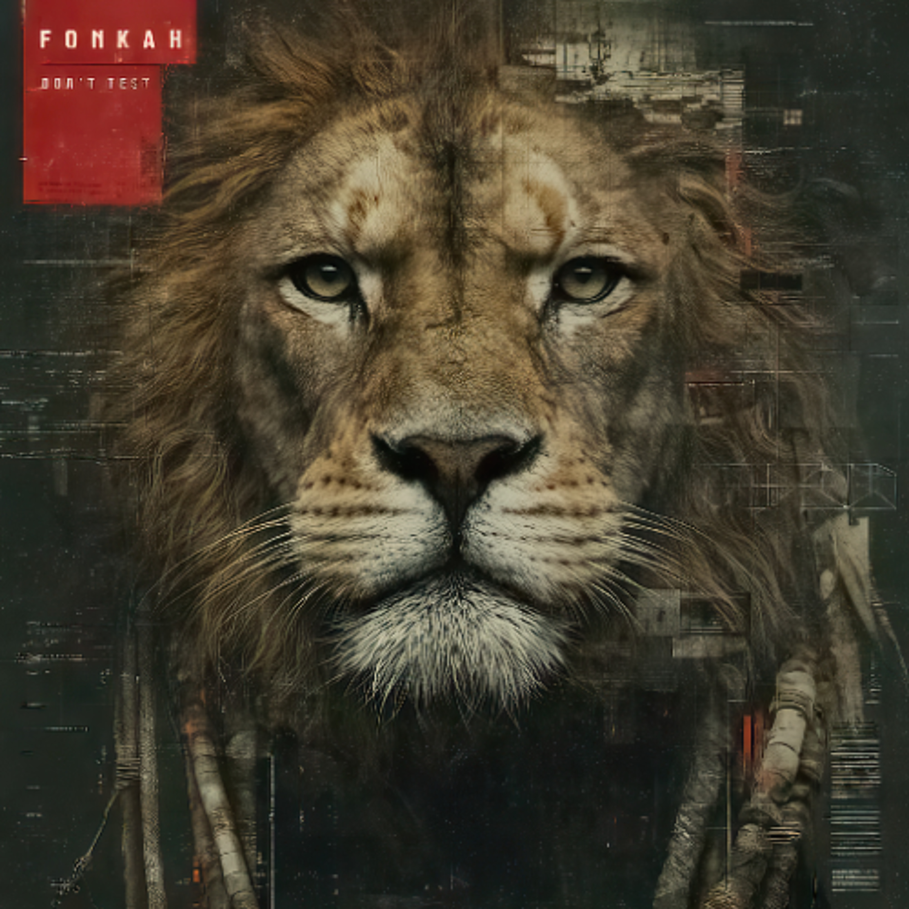 Fonkah "Don't Test" episode artwork