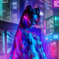 Chambae ft. UN1FYY - Faster Than Light
