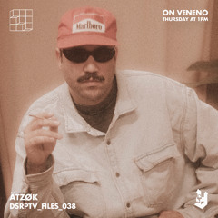 dsrptv_live_038 - Ätzøk on Veneno