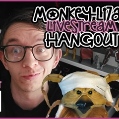 MoNKeY-LiZaRD Hangout Ep 68 With Special Guest - Peaky Arrow